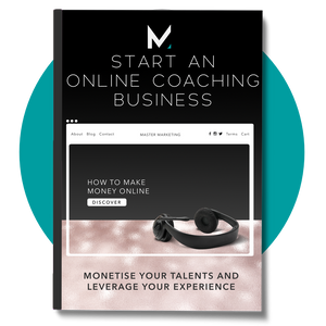 eBook - Start an Online Coaching Business by Marketing Online Guide